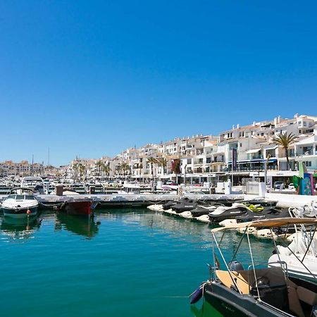 شقة Puerto Banus, Marina Banus, 2Br, 2Bth, Pool, Parking, Marbella, 1J المظهر الخارجي الصورة