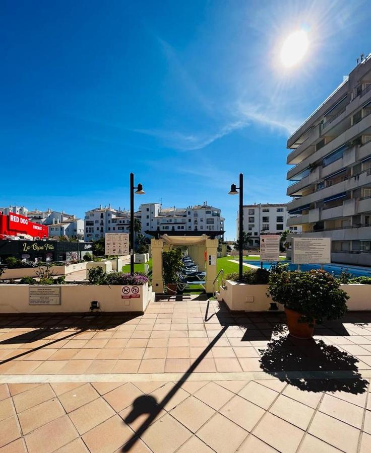 شقة Puerto Banus, Marina Banus, 2Br, 2Bth, Pool, Parking, Marbella, 1J المظهر الخارجي الصورة