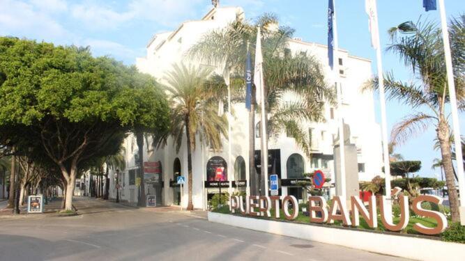 شقة Puerto Banus, Marina Banus, 2Br, 2Bth, Pool, Parking, Marbella, 1J المظهر الخارجي الصورة
