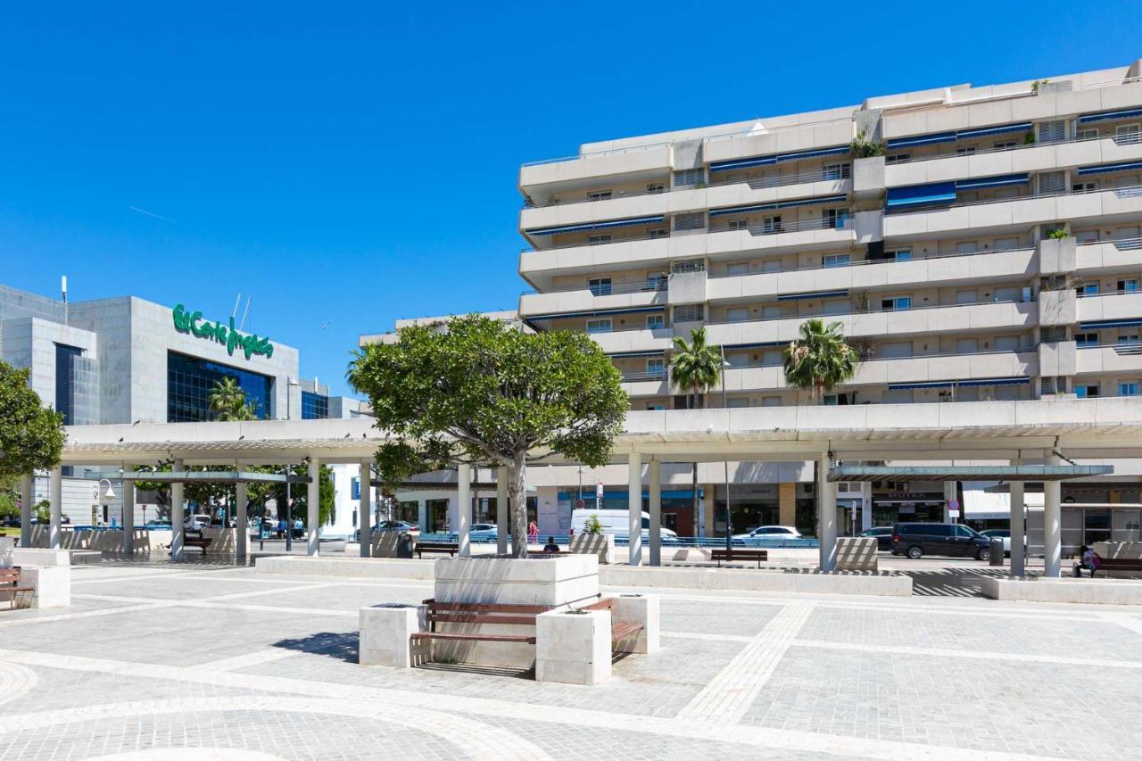 شقة Puerto Banus, Marina Banus, 2Br, 2Bth, Pool, Parking, Marbella, 1J المظهر الخارجي الصورة