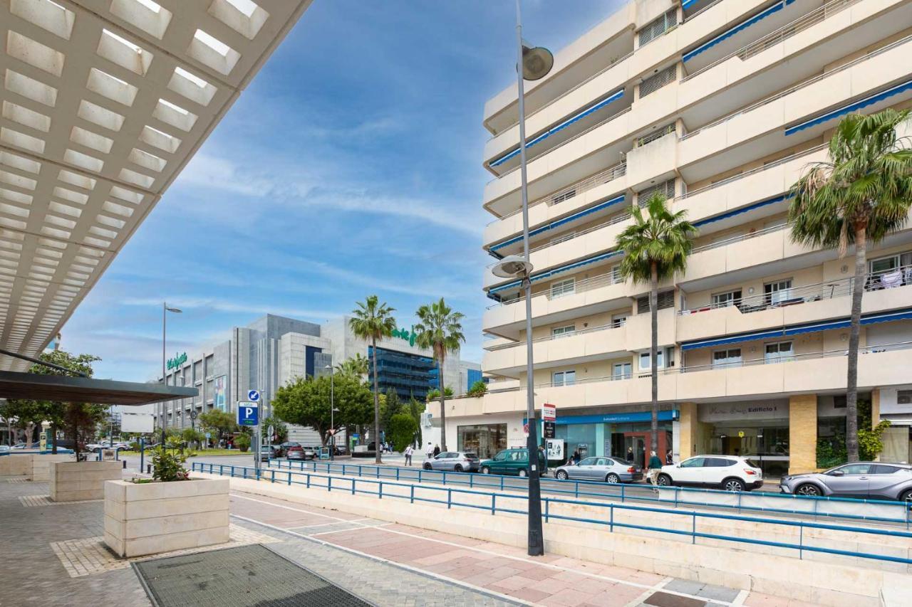 شقة Puerto Banus, Marina Banus, 2Br, 2Bth, Pool, Parking, Marbella, 1J المظهر الخارجي الصورة