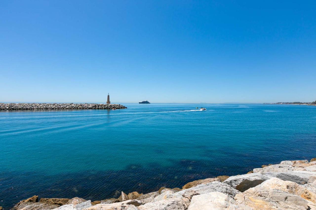شقة Puerto Banus, Marina Banus, 2Br, 2Bth, Pool, Parking, Marbella, 1J المظهر الخارجي الصورة