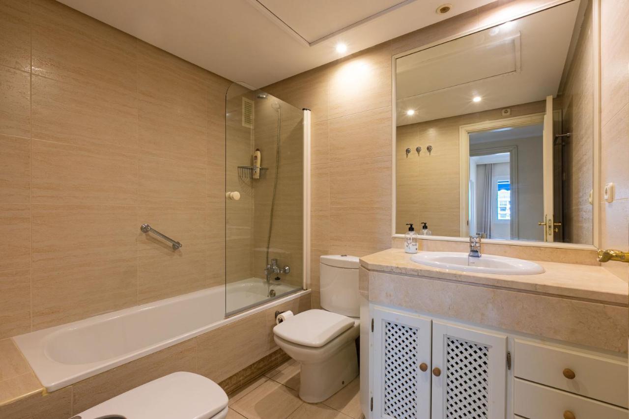 شقة Puerto Banus, Marina Banus, 2Br, 2Bth, Pool, Parking, Marbella, 1J المظهر الخارجي الصورة