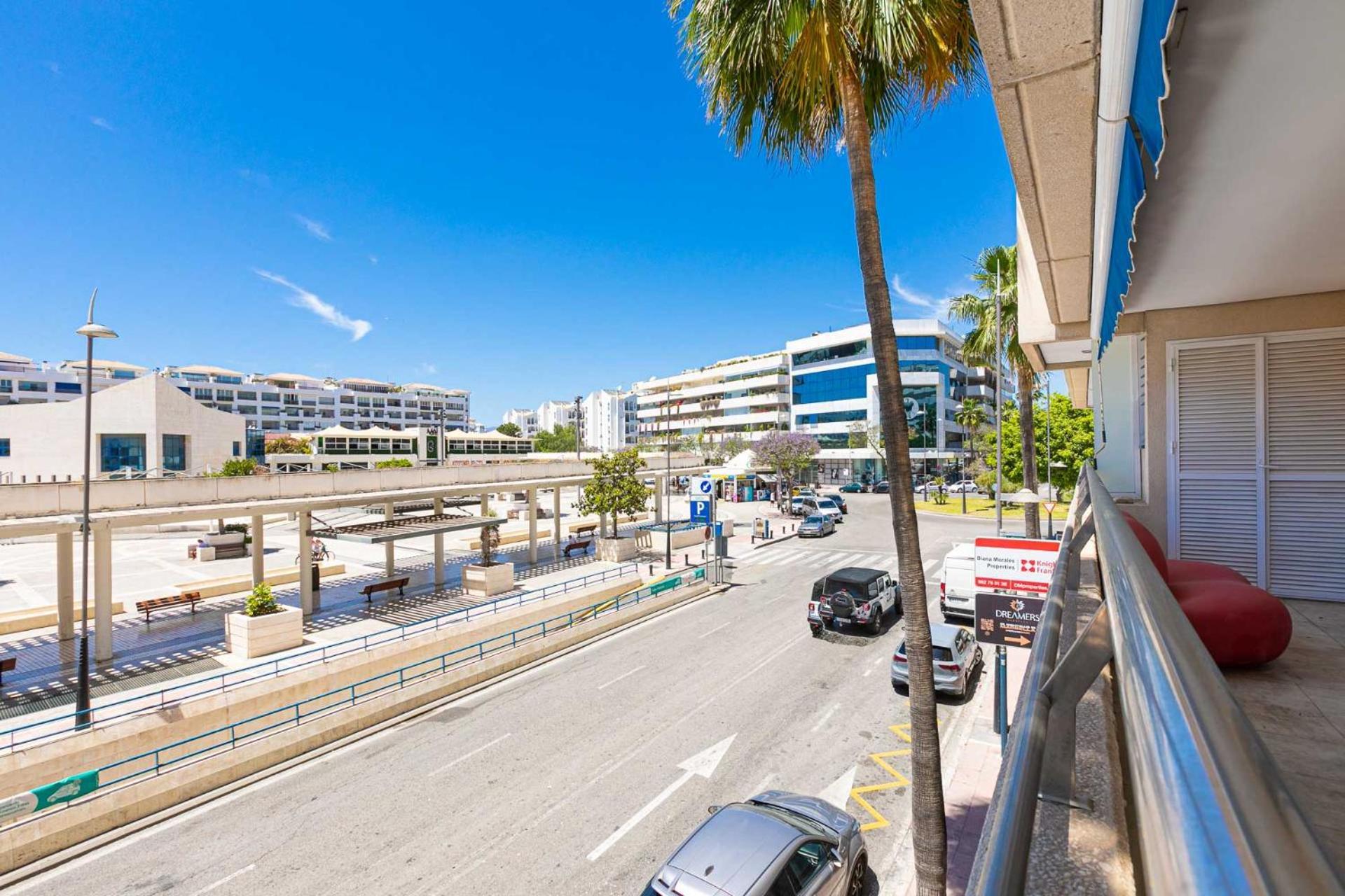 شقة Puerto Banus, Marina Banus, 2Br, 2Bth, Pool, Parking, Marbella, 1J المظهر الخارجي الصورة