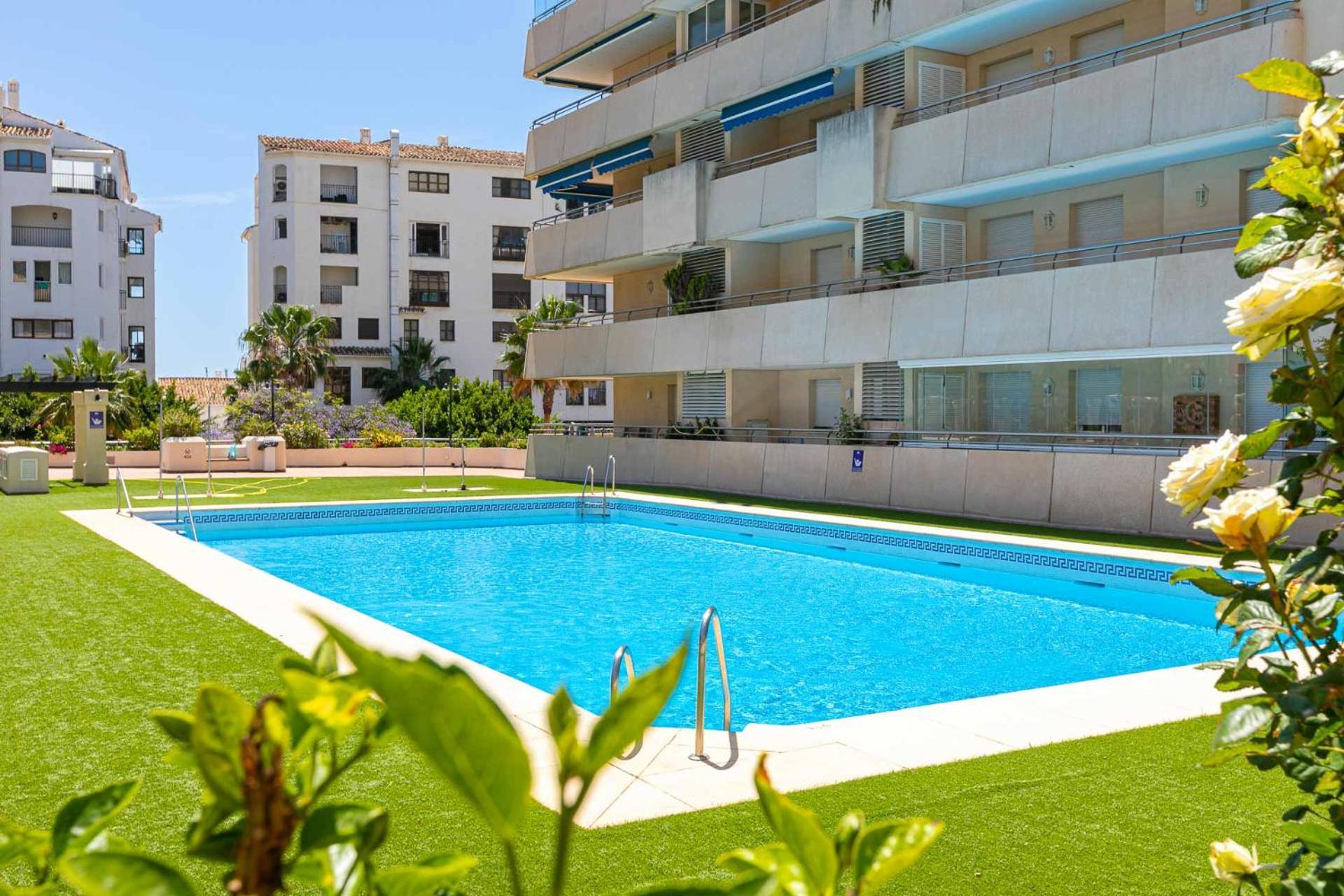 شقة Puerto Banus, Marina Banus, 2Br, 2Bth, Pool, Parking, Marbella, 1J المظهر الخارجي الصورة