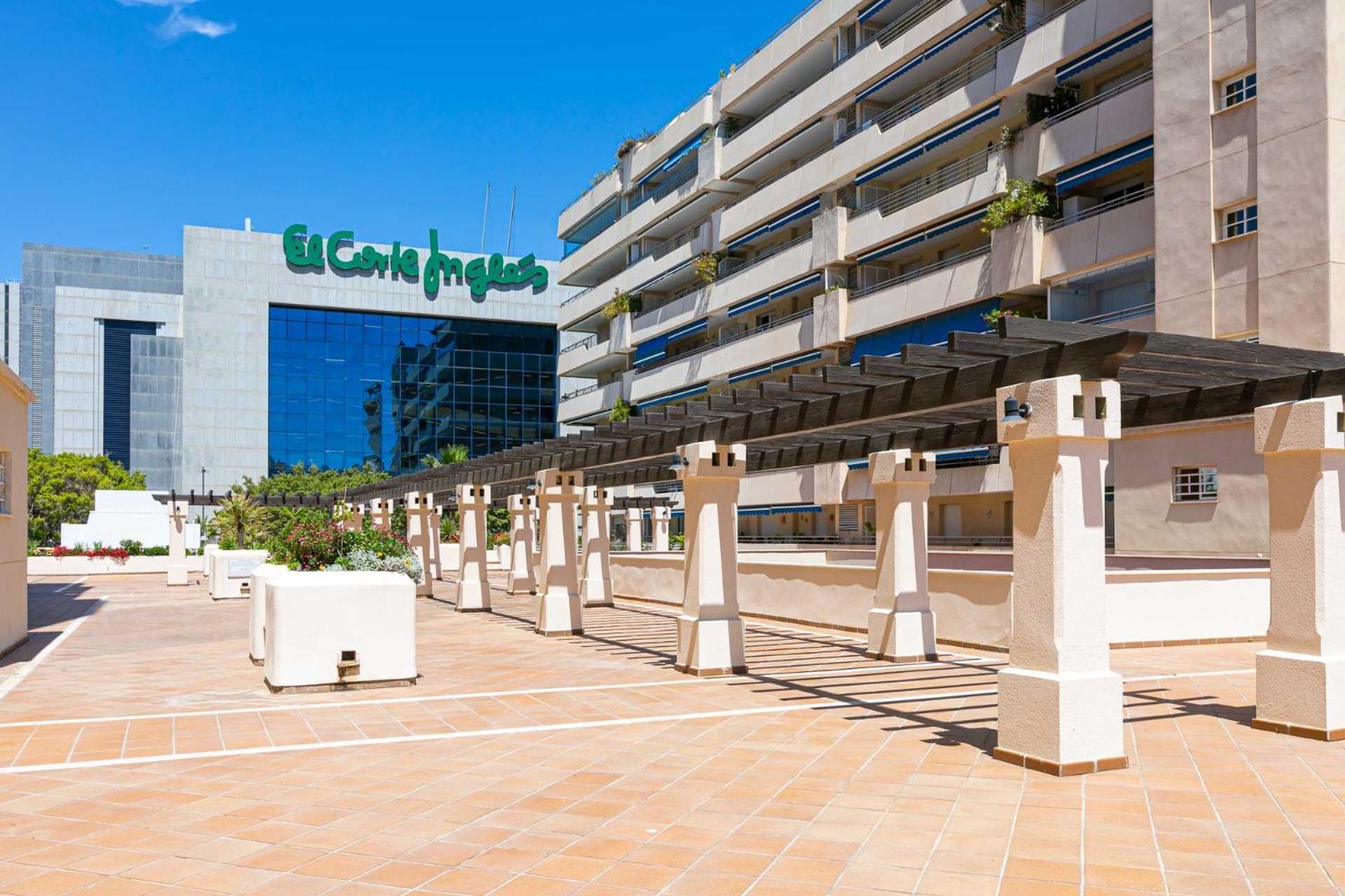 شقة Puerto Banus, Marina Banus, 2Br, 2Bth, Pool, Parking, Marbella, 1J المظهر الخارجي الصورة