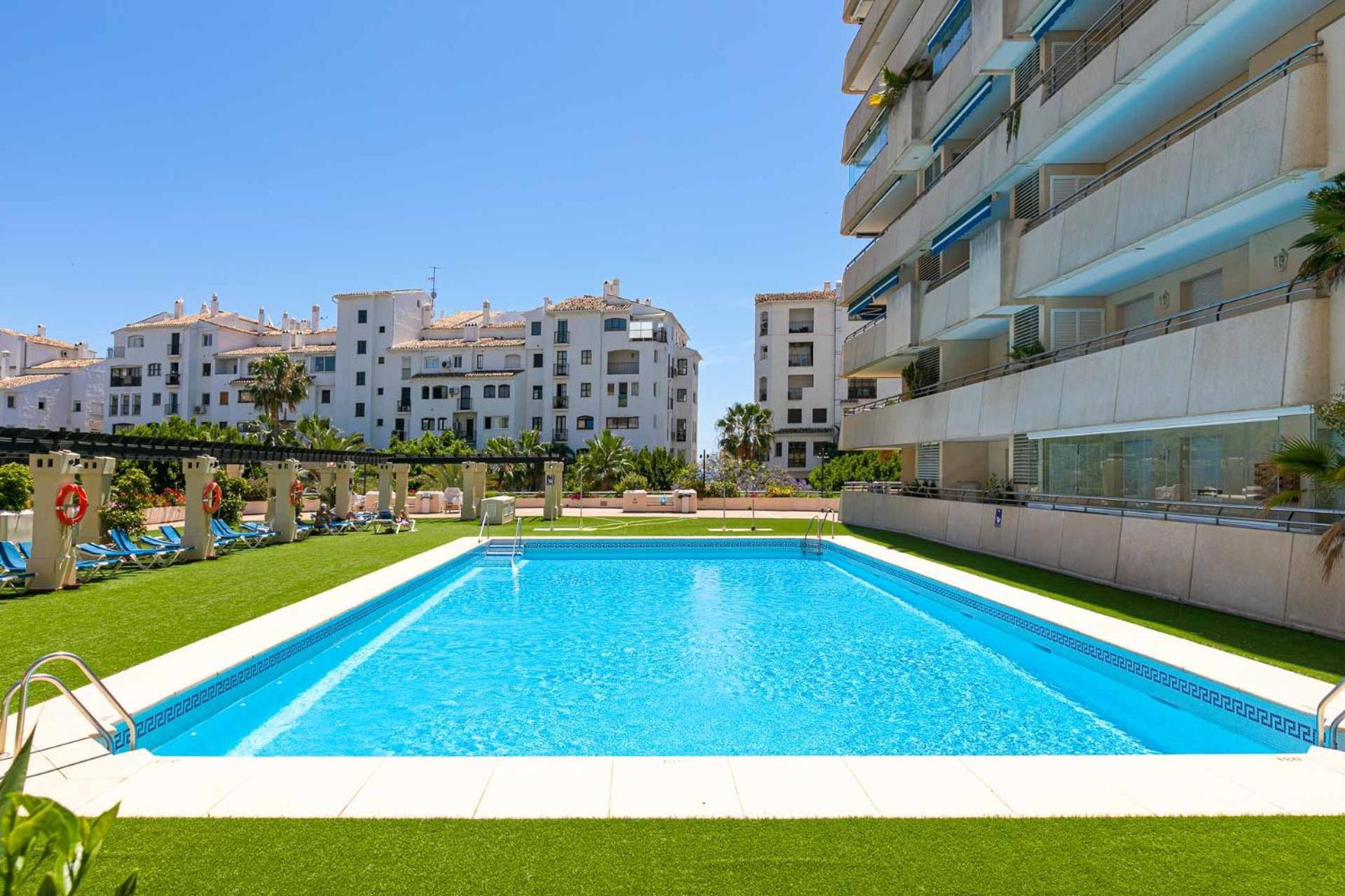 شقة Puerto Banus, Marina Banus, 2Br, 2Bth, Pool, Parking, Marbella, 1J المظهر الخارجي الصورة